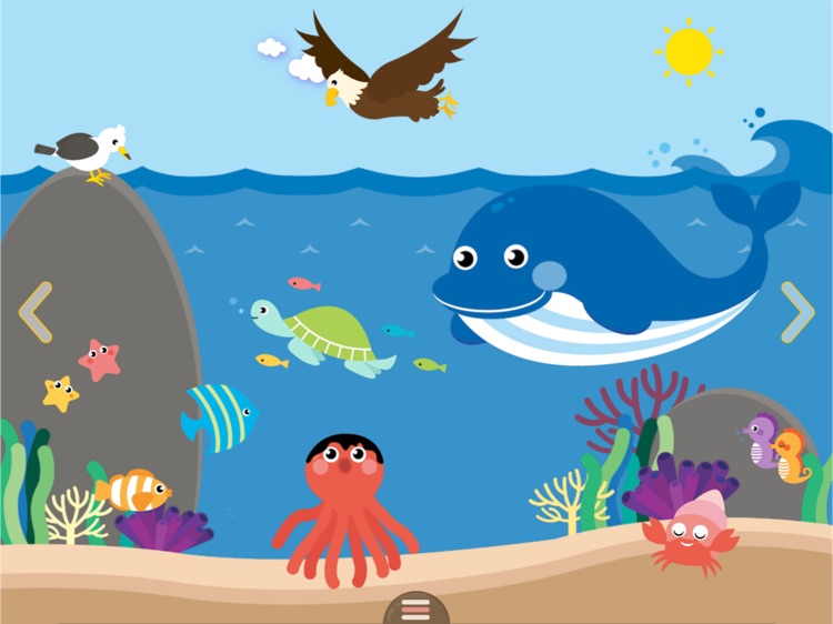 하늘빵1 - 창조주 하나님 (for iPad)