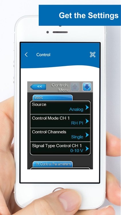 Condair Sensor Connect screenshot-3
