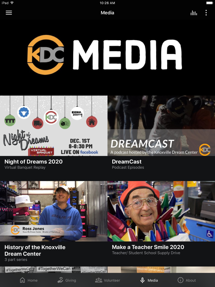 Knoxville Dream Center