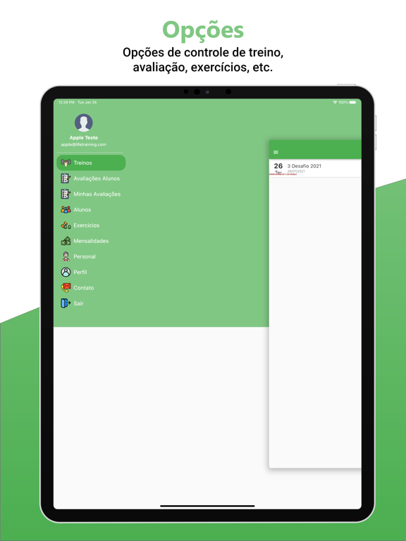 Screenshot #4 pour Life Training
