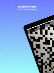 qr code scanner - fast scan ipad bildschirmfoto 1