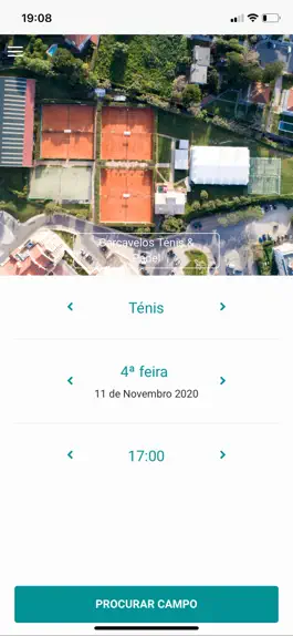 Game screenshot Carcavelos Ténis e Padel hack