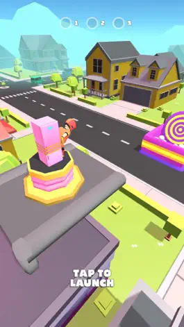 Game screenshot Trampoline Carry 3D mod apk