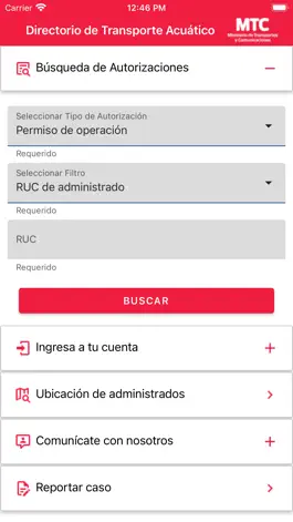 Game screenshot Empresas Transporte Acuático hack