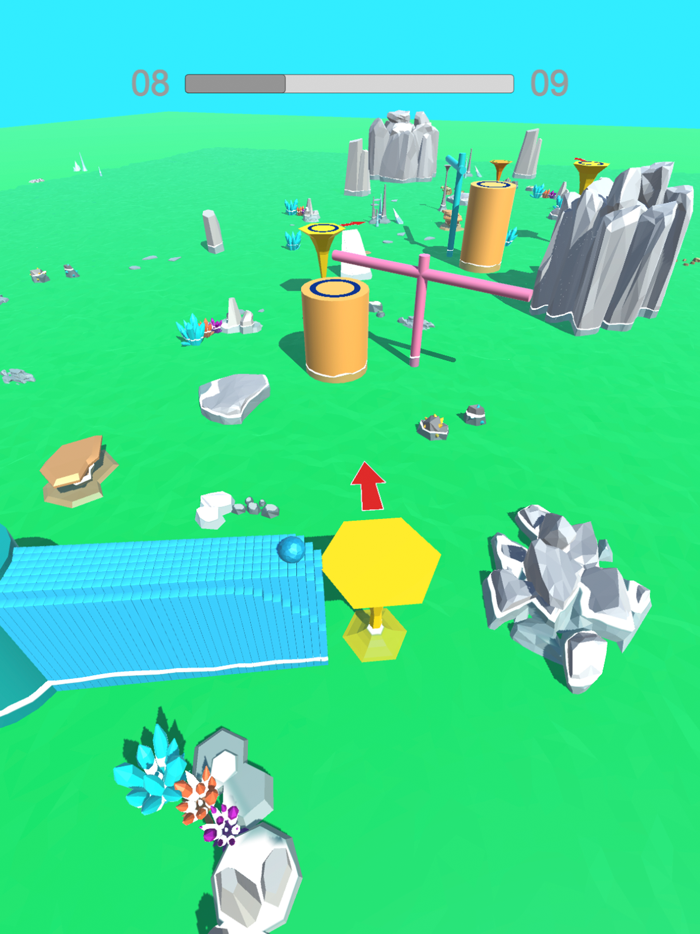 Roller Road Dash n Go Fun