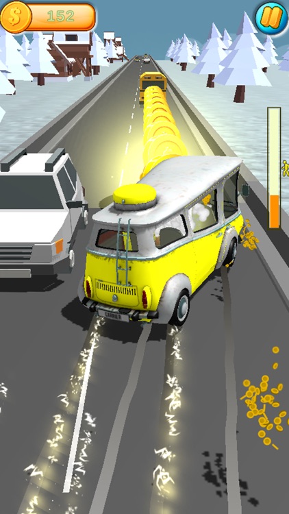 Traffic & Hitchhiker screenshot-3