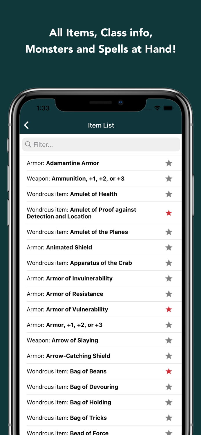 Complete Reference for DandD 5