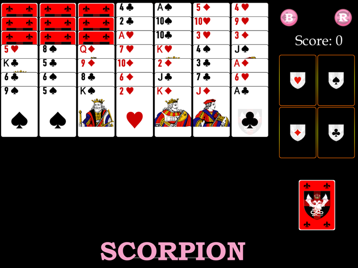 Solitaire Card Collection