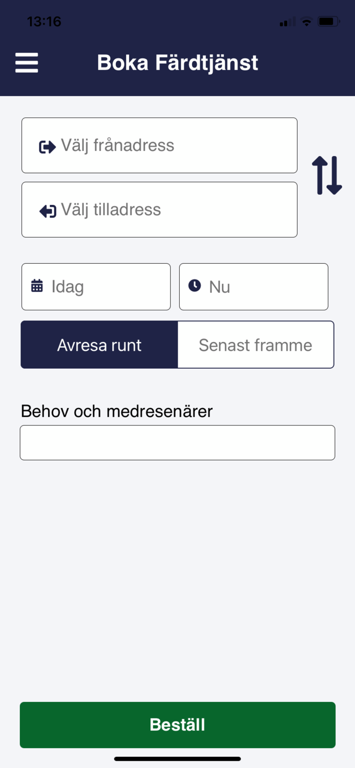 Drip Traveller Gotland
