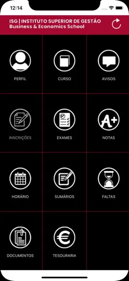 Game screenshot myISG apk
