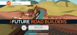 Game screenshot Future Road Builders mod apk