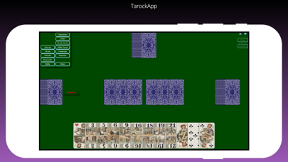 Tarock - Königrufen Screenshot