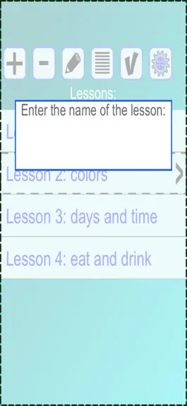 Game screenshot Woorden ES (Spaanse taalles) mod apk