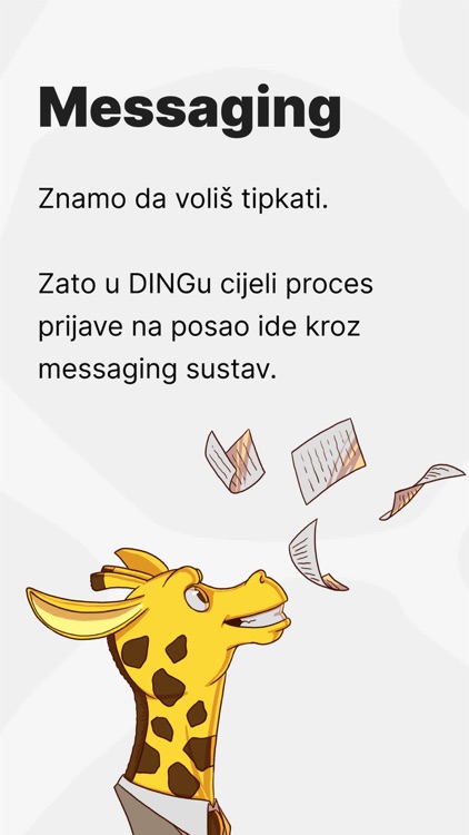 DING.jobs – Jobs & Careers