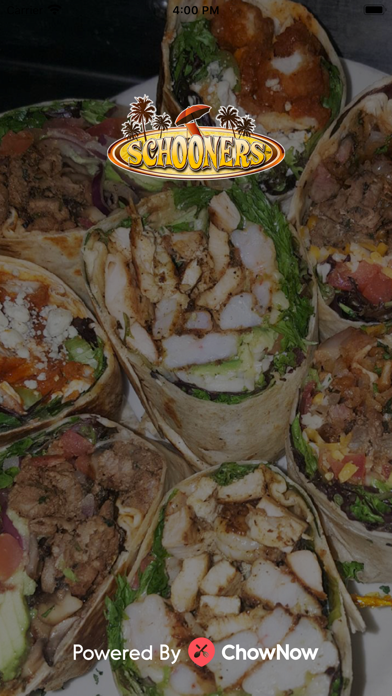 Schooner's Patio Grille Screenshot