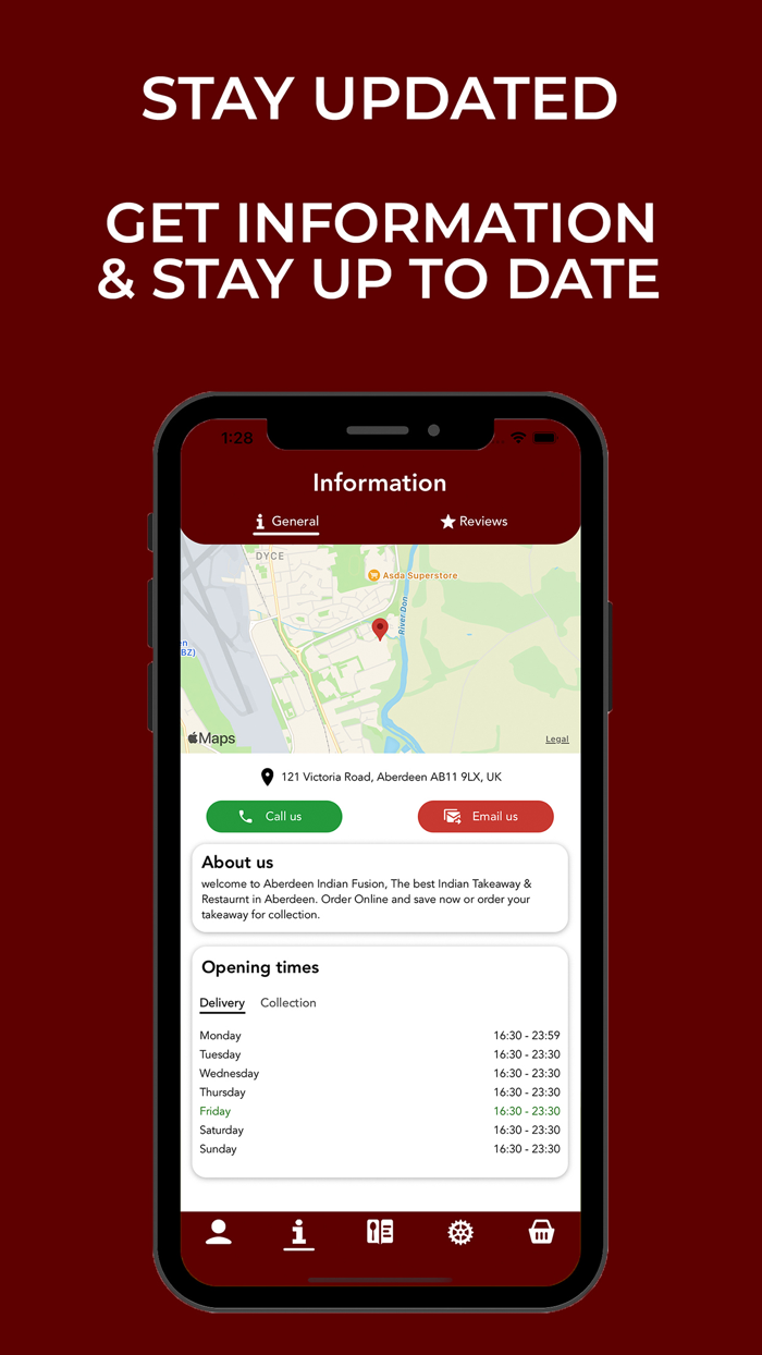 Indian Fusion Aberdeen