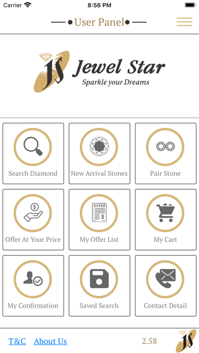 JewelStar-Diamonds Screenshot