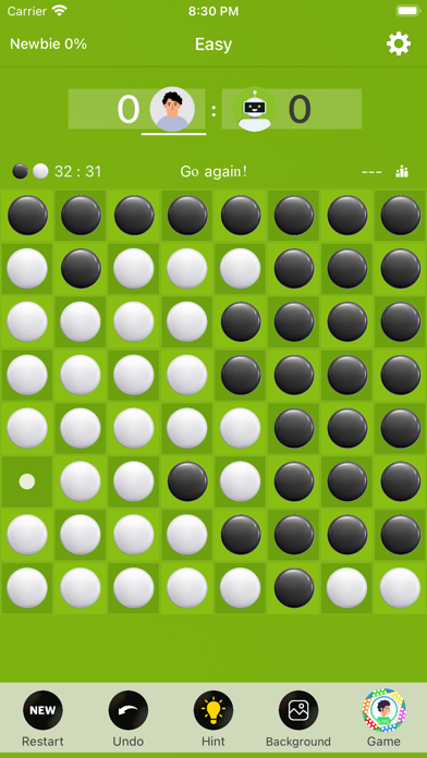 Reversi Duel screenshot 2