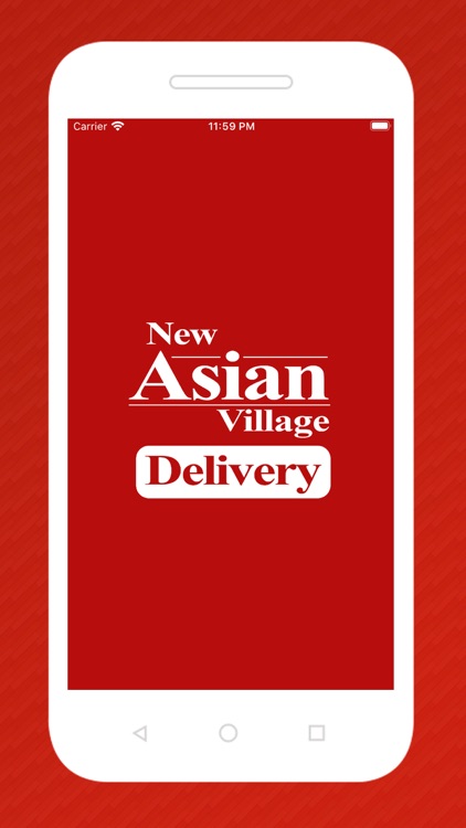 NewAsianVillage Online Order