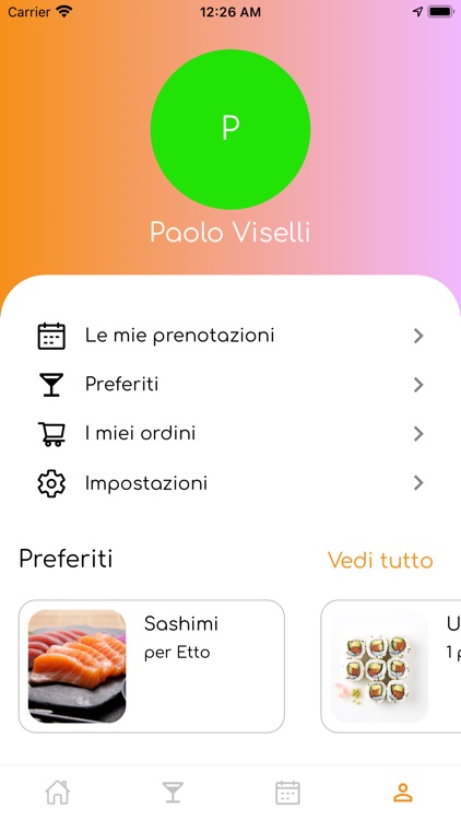 Elisir Cocktail Bar screenshot-5