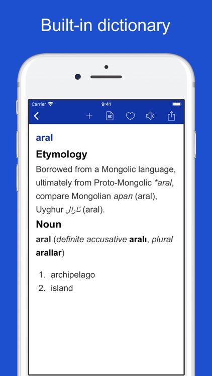 Turkish Etymology Dictionary screenshot-5