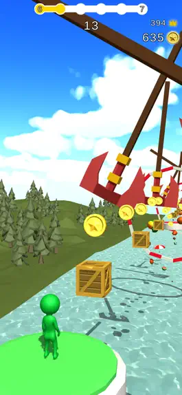 Game screenshot Kick Rider apk