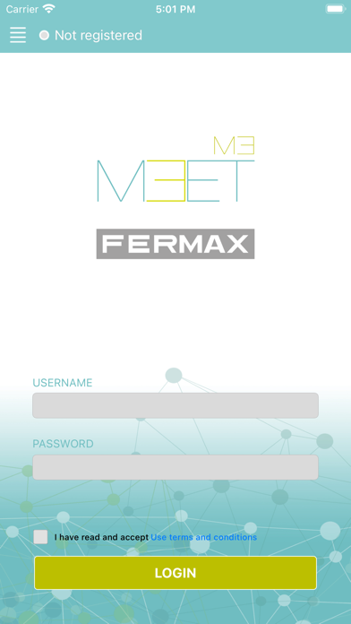 Fermax MeetMe Screenshot