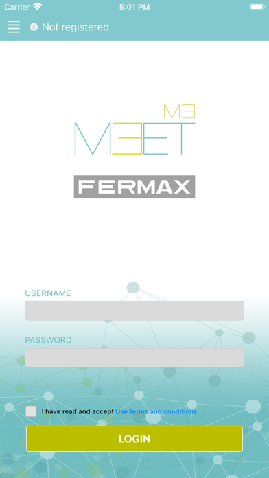 Meet Me Fermax Screenshot