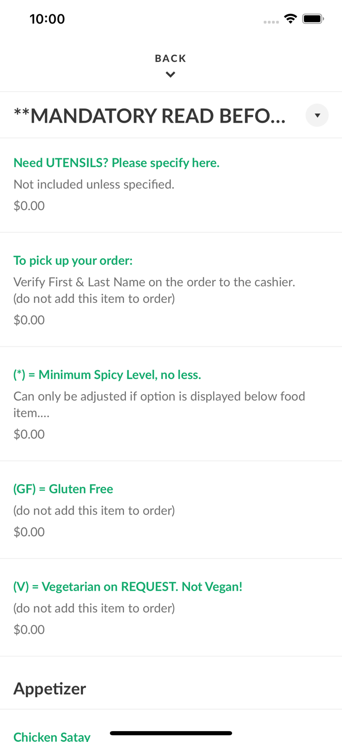 J-T Thai Street Food