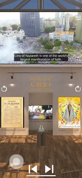 Game screenshot Our Lady Museum mod apk