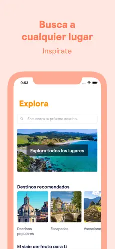 Imágen 4 Skyscanner: buscador de viajes iphone