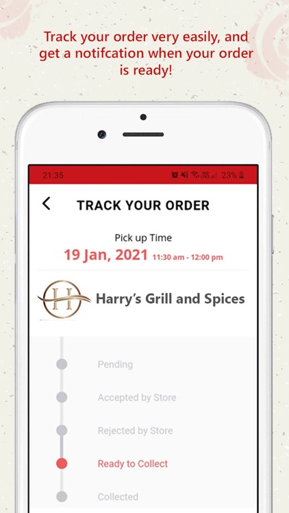 Eatspot app screenshot-3