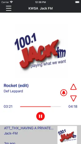 Game screenshot Jack FM 100.1 mod apk