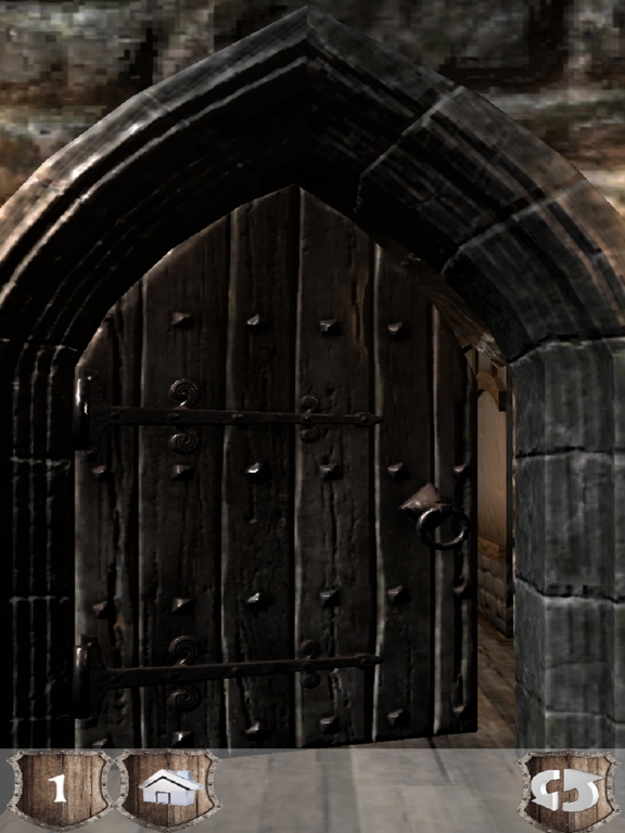 100 Gates 3D screenshot 2