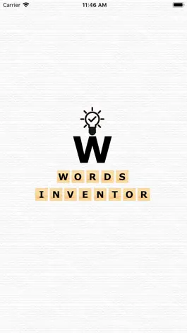 Game screenshot Words Inventor mod apk