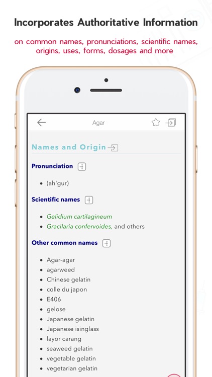 Herbs & Natural Supplements screenshot-5