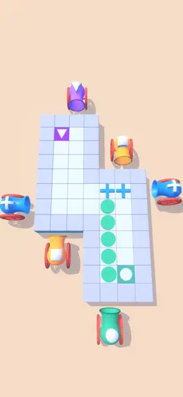 Game screenshot Push IN apk