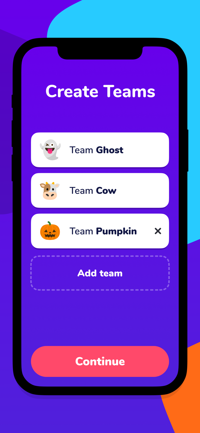 Kabuki - Act it out Charades