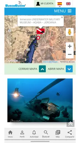 Game screenshot BuscaBuceo apk