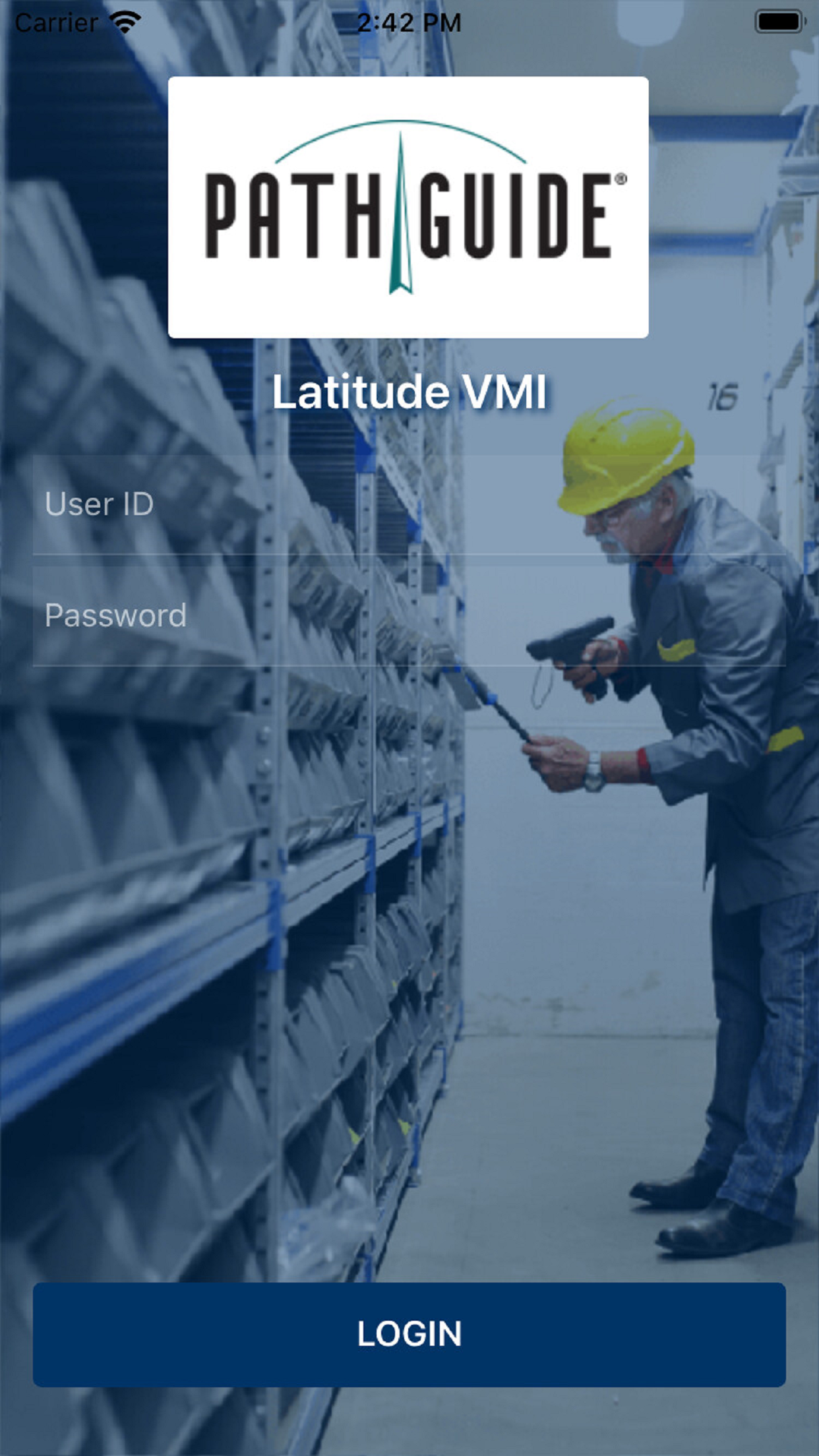 Latitude VMI