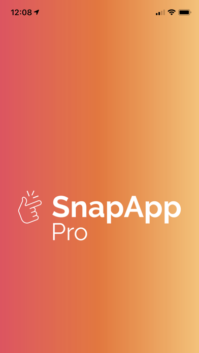 SnapApp Pro Screenshot
