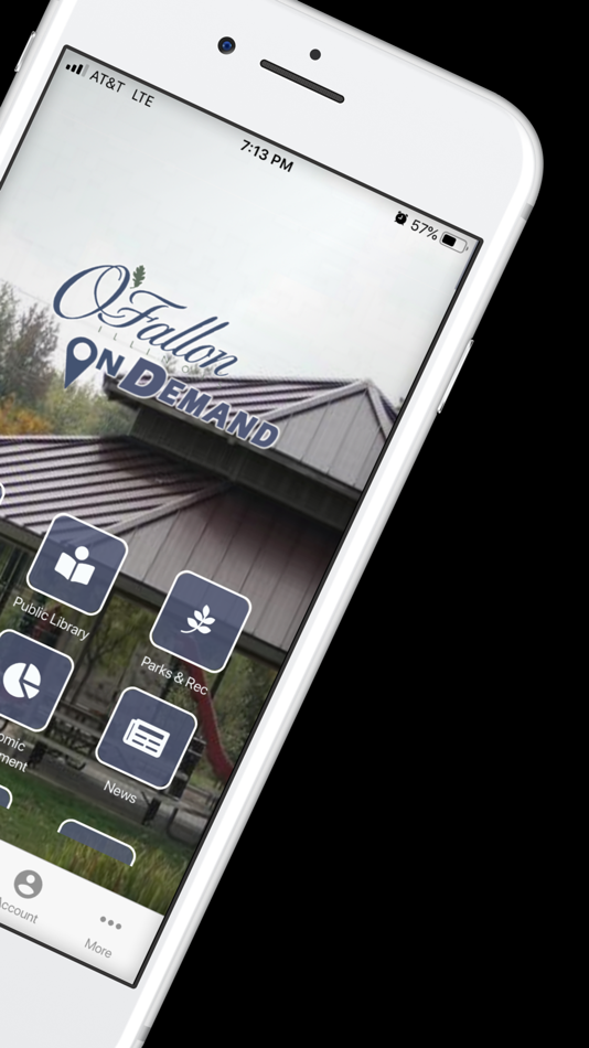 #2. O'Fallon On Demand (iOS) 由: City of O'Fallon