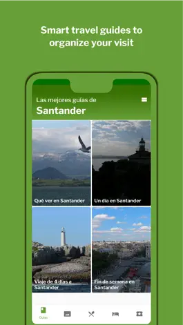 Game screenshot Santander - Guía de viaje mod apk