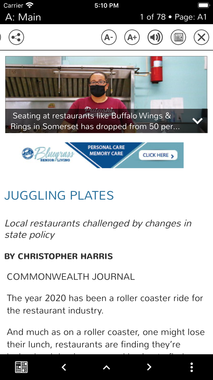 The Commonwealth Journal