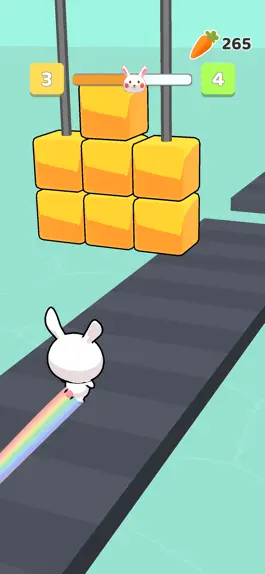 Game screenshot Jump Bunny hack