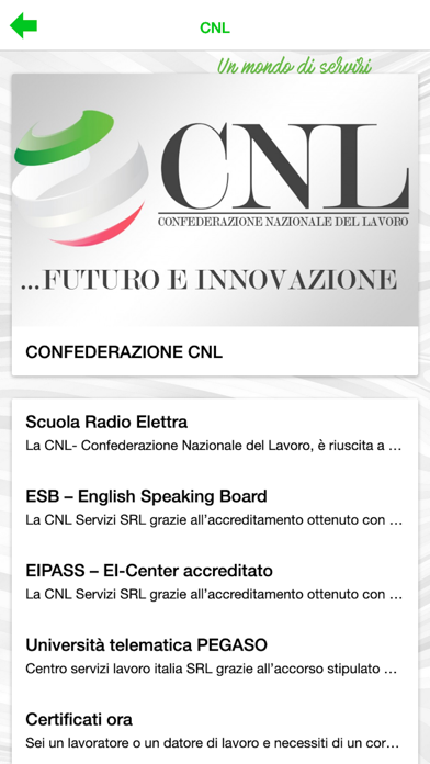 CNL Group Screenshot