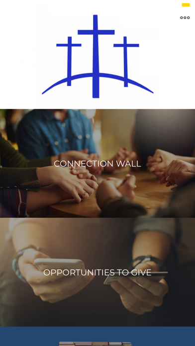 Cottonwood Church Screenshot