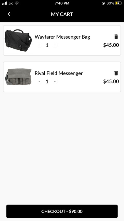 Eatance Fashion screenshot-3