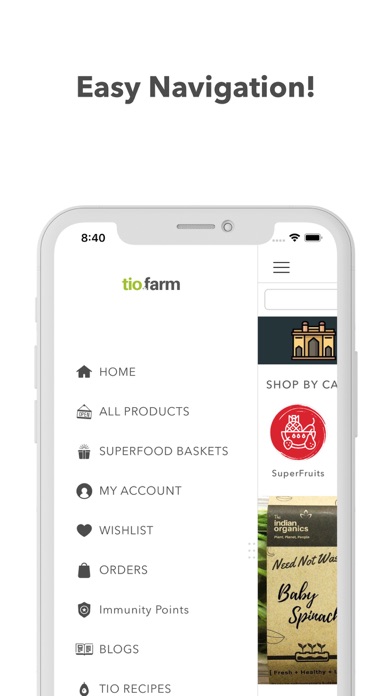 TIO Farms Screenshot