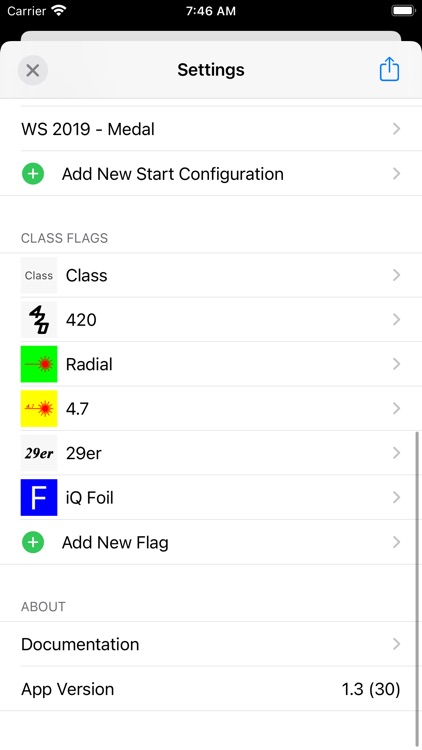 Voice Sail Start Timer screenshot-3